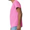 Gildan Men's Ultra Cotton Short Sleeve T-Shirt, Craft Bundle for DIY Printing & Custom Design, Azalea